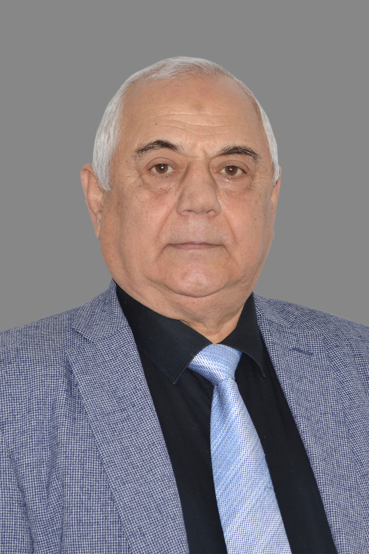 Ашуров Кахриман Велиевич